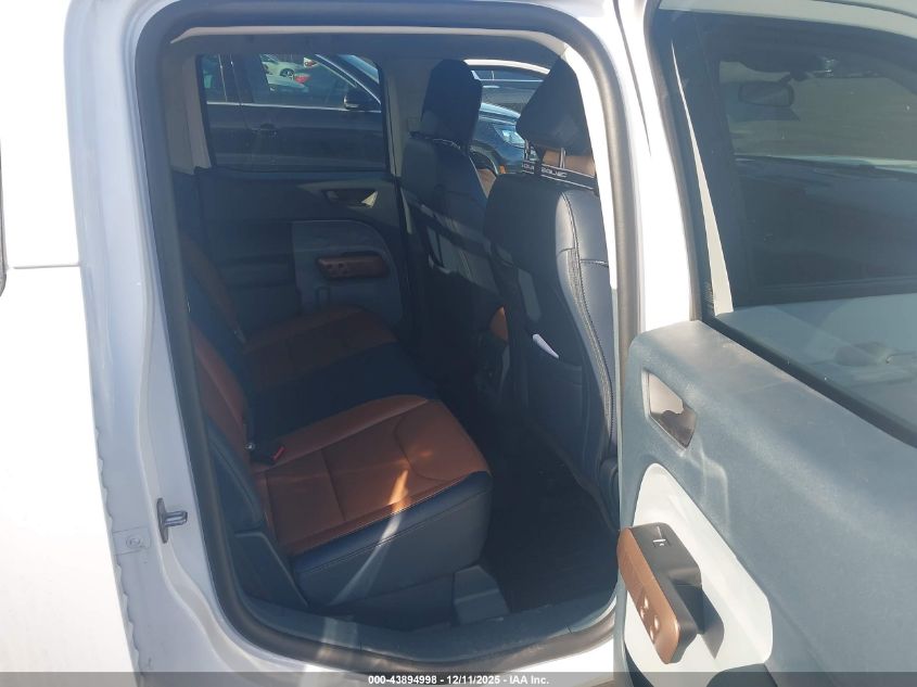 2024 Ford Maverick Lariat VIN: 3FTTW8S9XRRB79781 Lot: 43894998