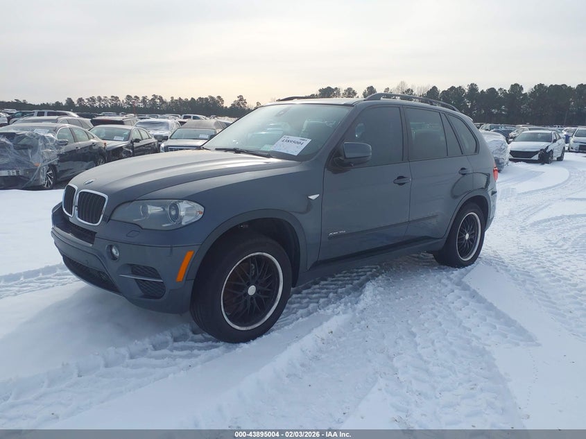 Vin: 5uxzv4c57cl989441, lot: 44390562, bmw x5 xdrive35i/xdrive35i premium/xdrive35i sport activity 20122
