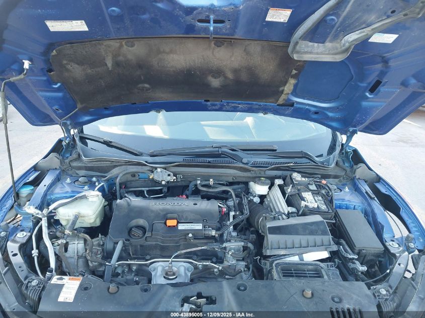 2020 Honda Civic Sport VIN: 19XFC2F89LE209436 Lot: 43895005