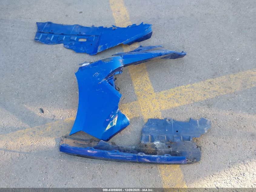 2020 Honda Civic Sport VIN: 19XFC2F89LE209436 Lot: 43895005