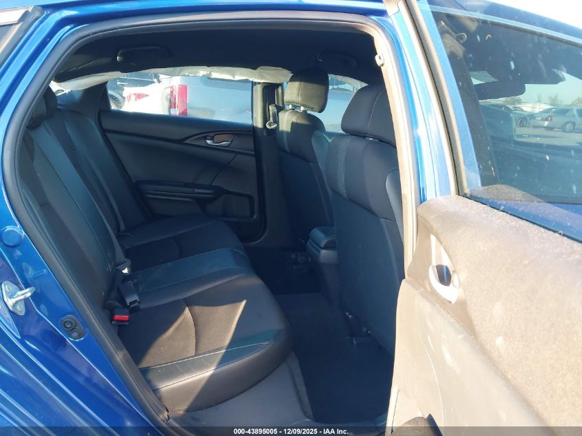 2020 Honda Civic Sport VIN: 19XFC2F89LE209436 Lot: 43895005