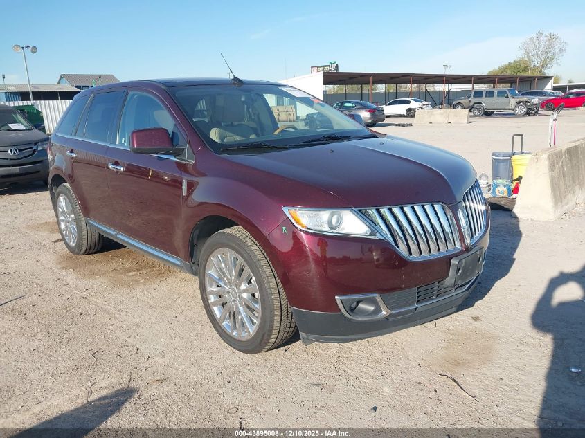 LINCOLN MKX