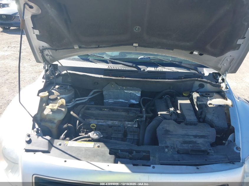 2009 Dodge Caliber Sxt VIN: 1B3HB48A89D148891 Lot: 43895006