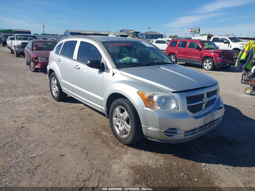 1B3HB48A89D148891 DODGE CALIBER Photo 1