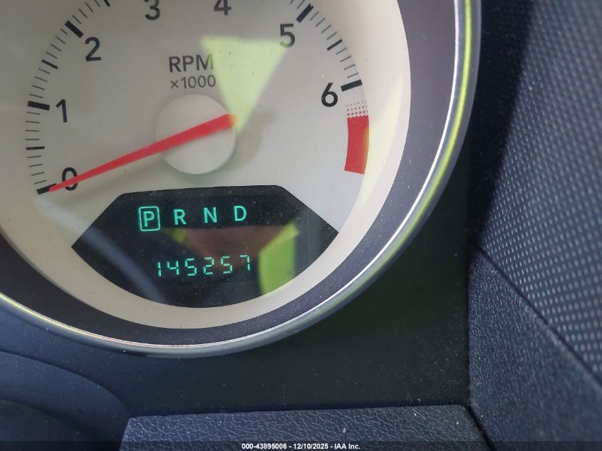 2009 Dodge Caliber Sxt VIN: 1B3HB48A89D148891 Lot: 43895006