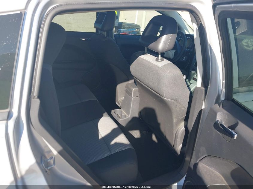 2009 Dodge Caliber Sxt VIN: 1B3HB48A89D148891 Lot: 43895006