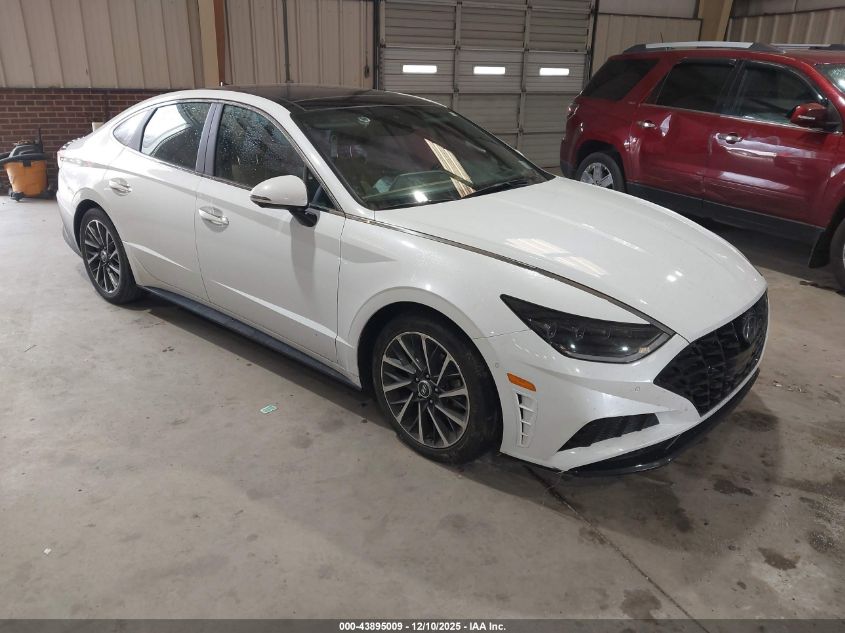 HYUNDAI SONATA LIMITED