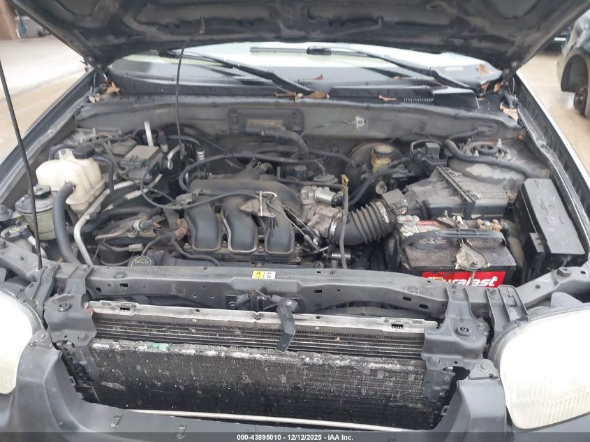 2004 Ford Escape Xlt VIN: 1FMYU03194DA10709 Lot: 43895010