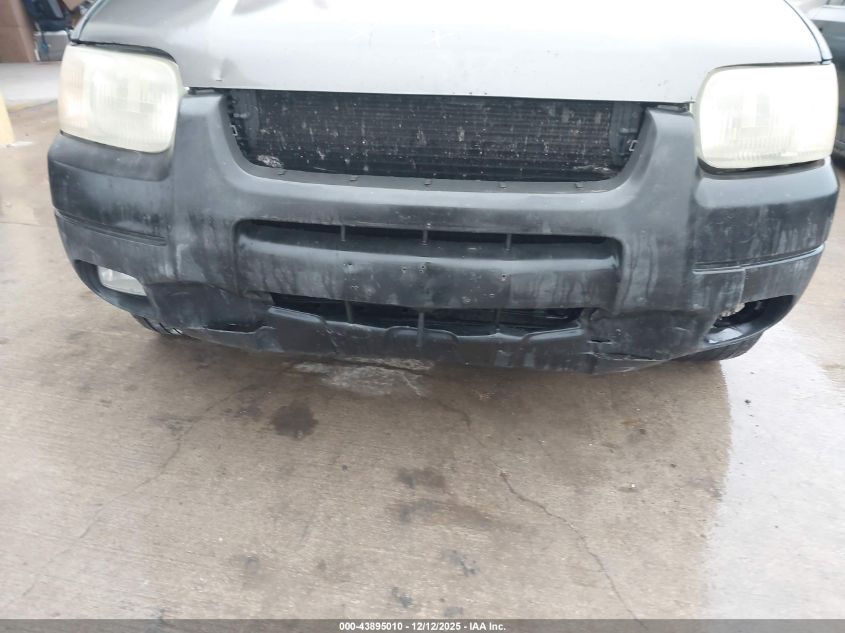 2004 Ford Escape Xlt VIN: 1FMYU03194DA10709 Lot: 43895010