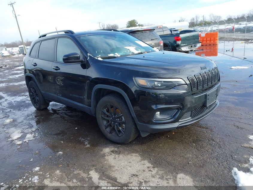 2023 Jeep Cherokee Altitude Lux 4X4