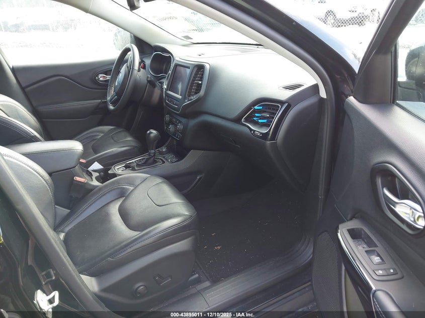 2023 Jeep Cherokee Altitude Lux 4X4