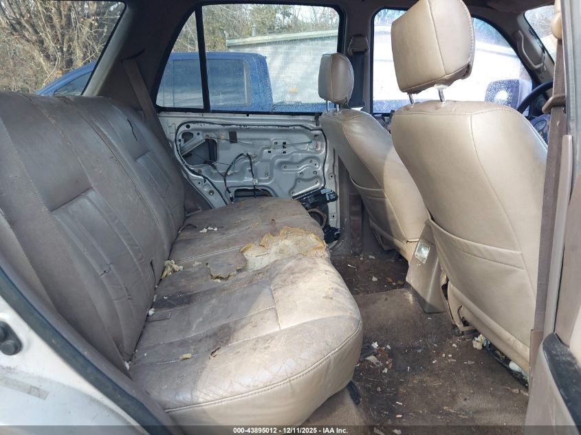 1998 Toyota 4Runner Sr5 V6 VIN: JT3GN86RXW0068954 Lot: 43895012