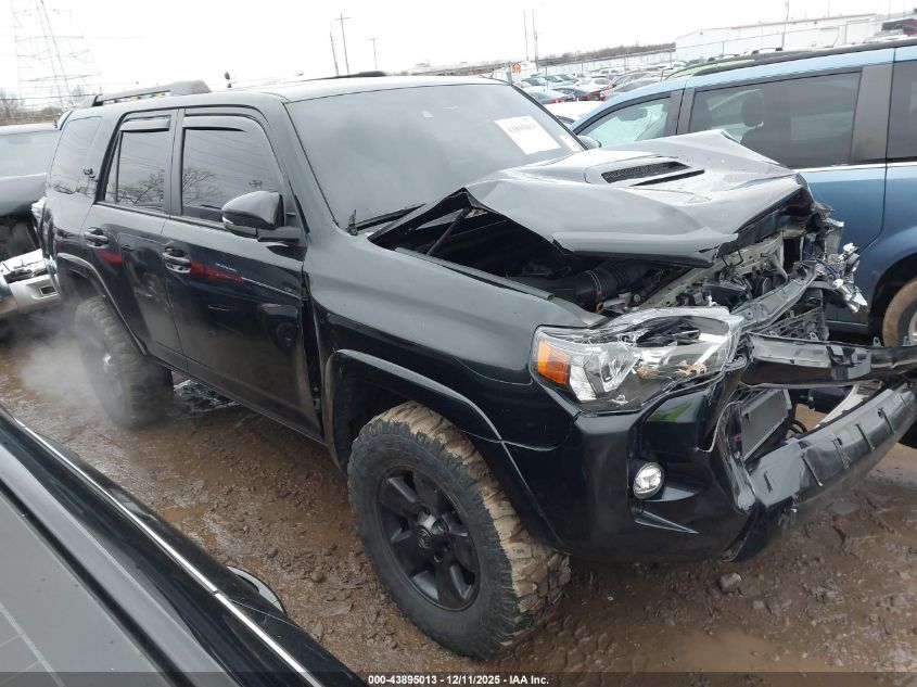 TOYOTA 4RUNNER TRD OFF ROAD PREMIUM