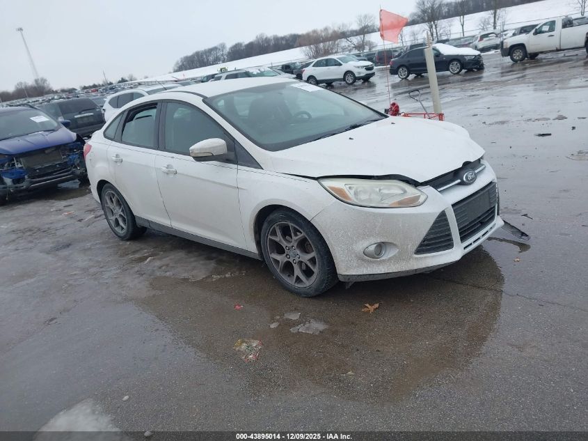 FORD FOCUS SE