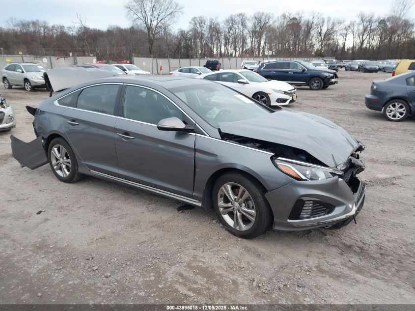 HYUNDAI SONATA SPORT