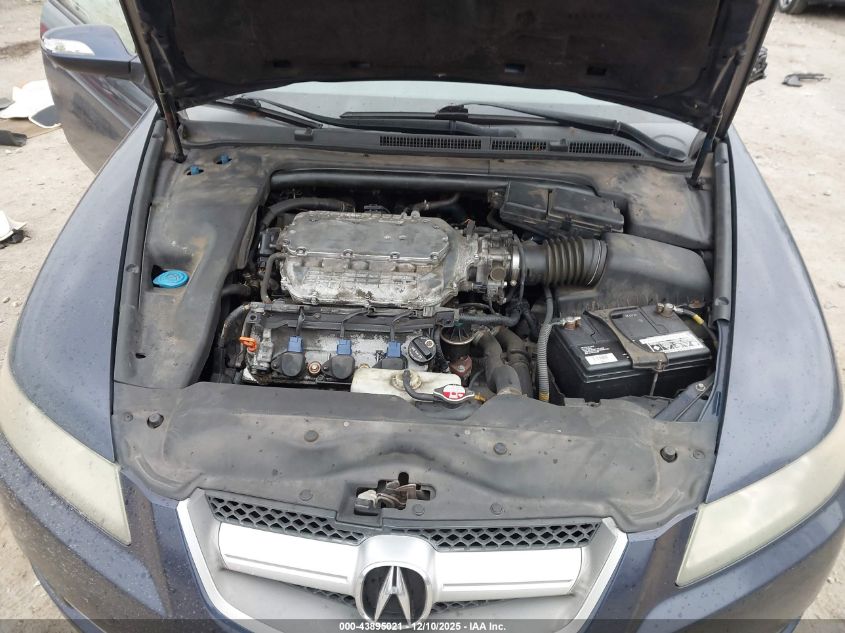 2008 Acura Tl 3.2 VIN: 19UUA66298A033600 Lot: 43895021