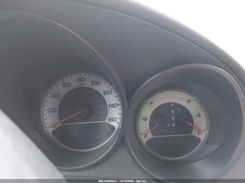 2008 Acura Tl 3.2 VIN: 19UUA66298A033600 Lot: 43895021