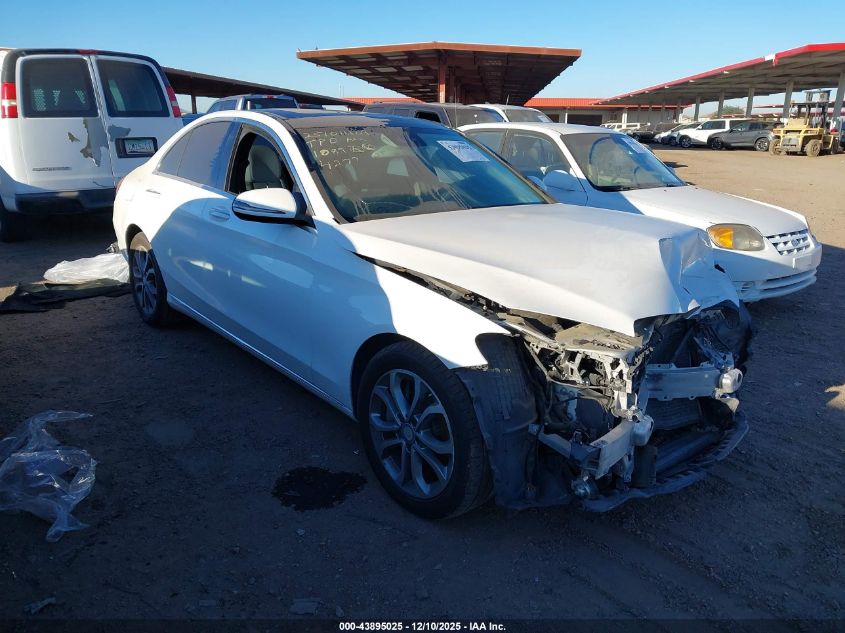 2016 Mercedes-Benz C 300