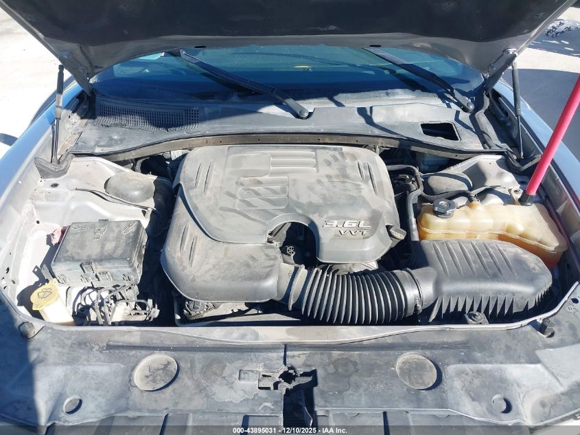 2014 Dodge Charger Se VIN: 2C3CDXBG8EH370379 Lot: 43895031