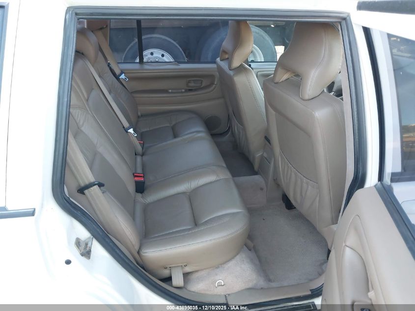 1995 Volvo 960 VIN: YV1KW9619S1023263 Lot: 43895035