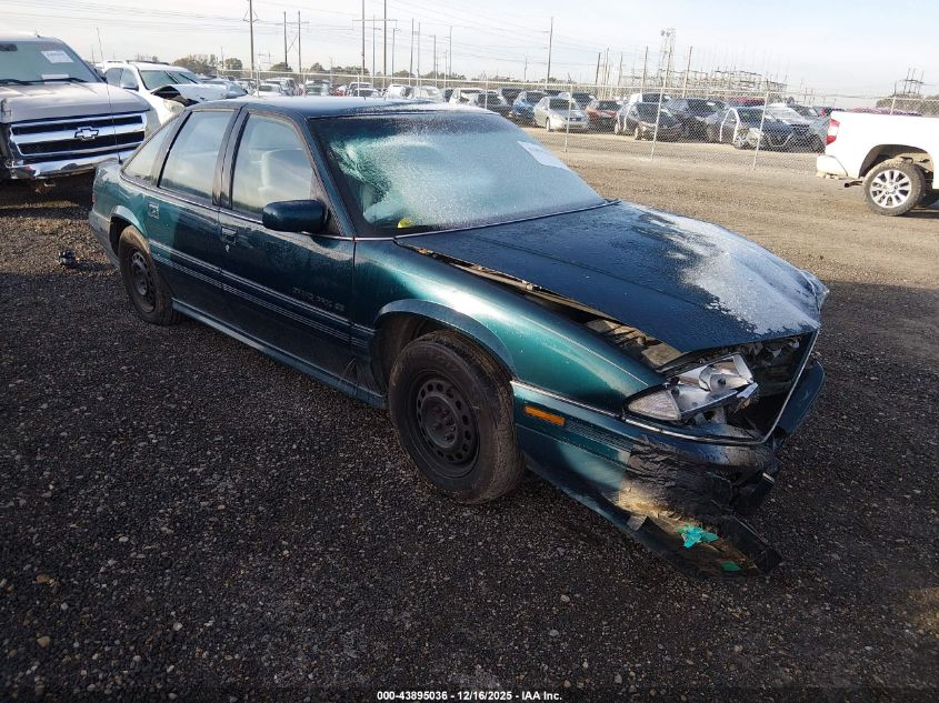 1995 Pontiac Grand Prix Se