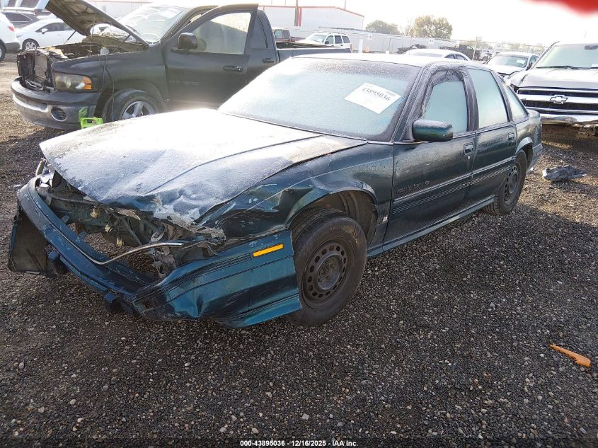 1995 Pontiac Grand Prix Se