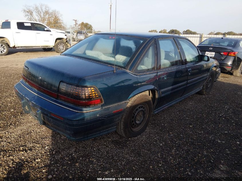 1995 Pontiac Grand Prix Se