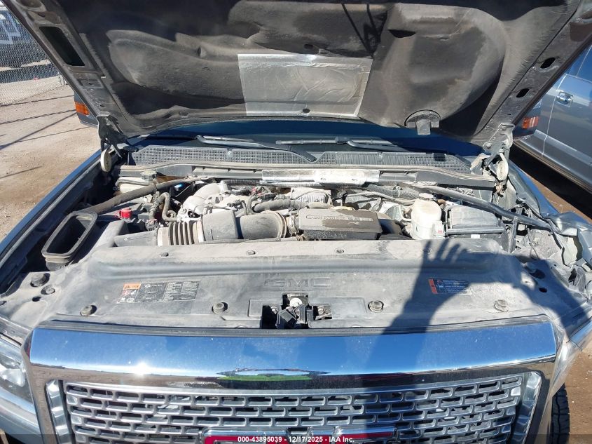 2017 GMC Sierra 2500Hd Denali VIN: 1GT12UEYXHF183002 Lot: 43895039