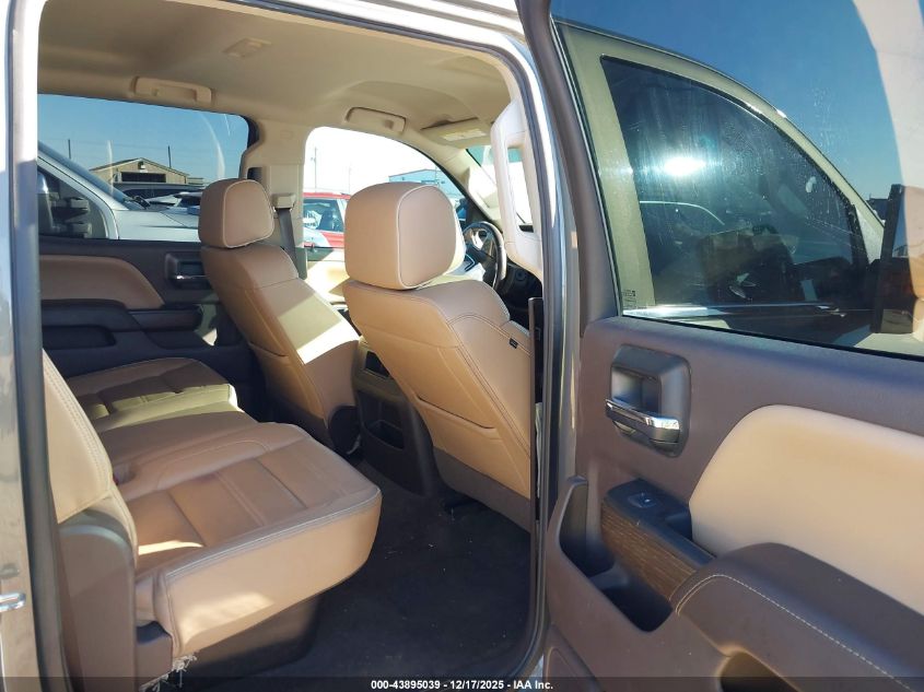 2017 GMC Sierra 2500Hd Denali VIN: 1GT12UEYXHF183002 Lot: 43895039