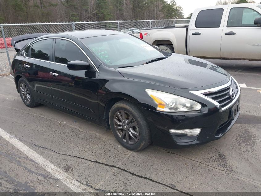 NISSAN ALTIMA 2.5 S