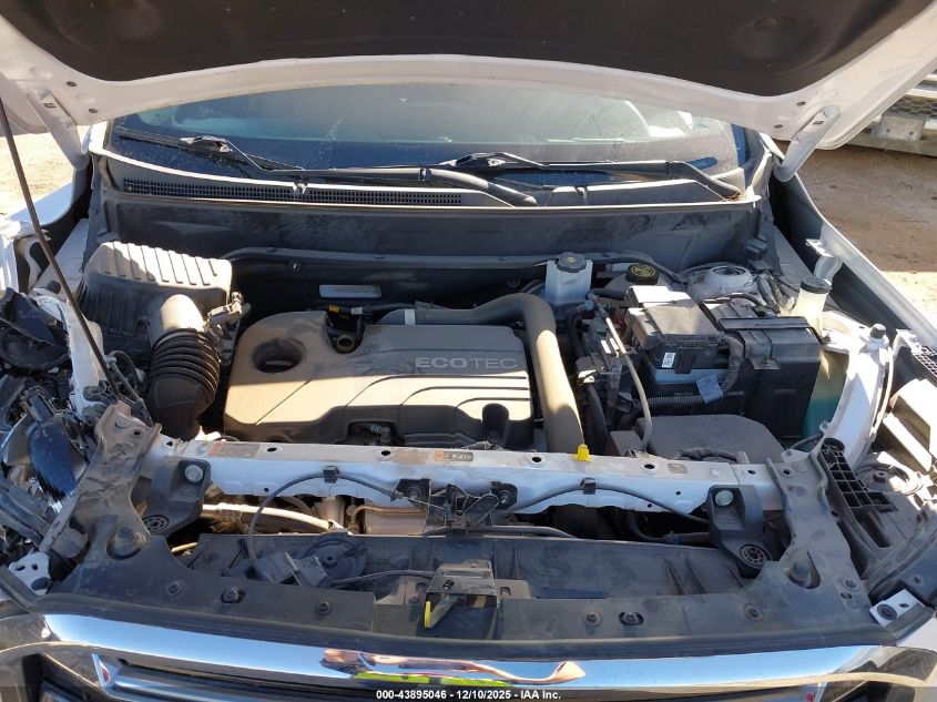 2020 GMC Terrain Awd Slt VIN: 3GKALVEV4LL257431 Lot: 43895046