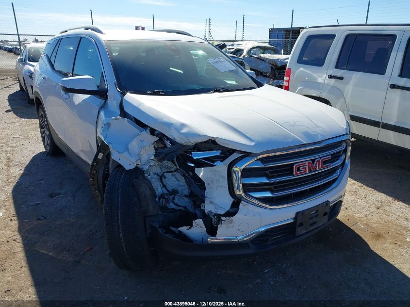 2020 GMC Terrain Awd Slt VIN: 3GKALVEV4LL257431 Lot: 43895046