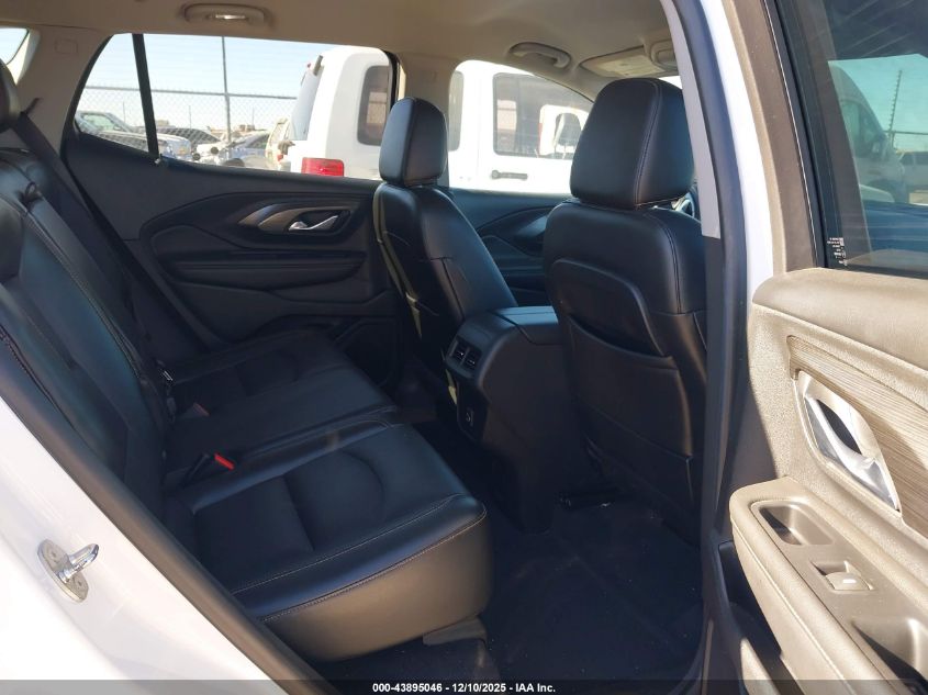 2020 GMC Terrain Awd Slt VIN: 3GKALVEV4LL257431 Lot: 43895046