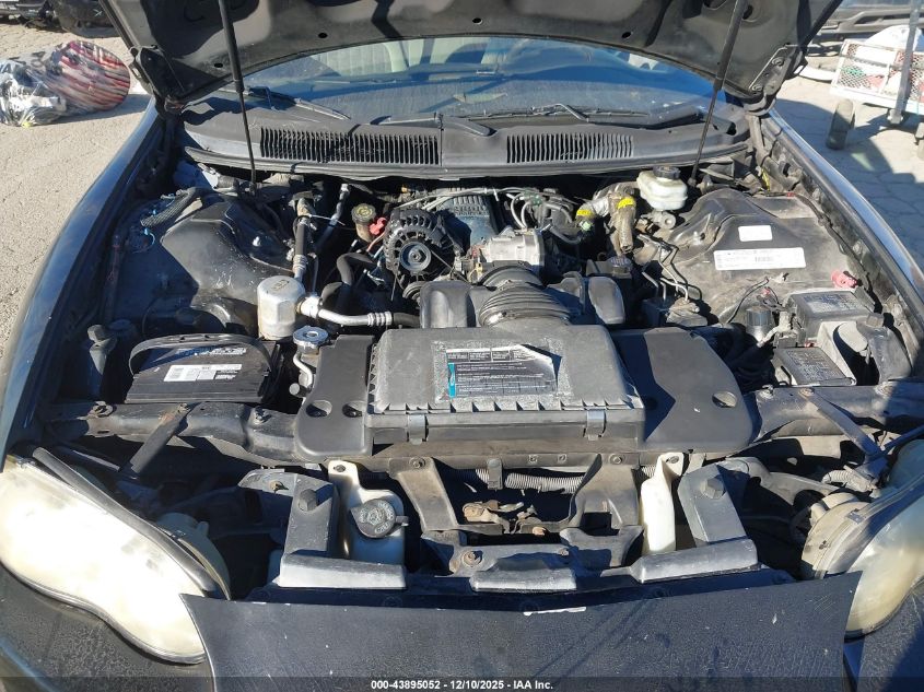 2000 Chevrolet Camaro VIN: 2G1FP22K3Y2134259 Lot: 43895052