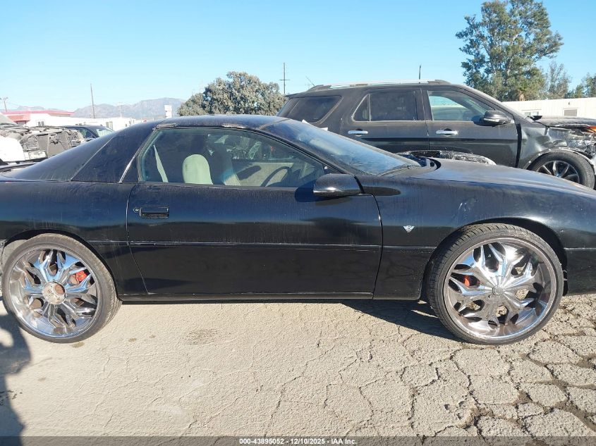 2000 Chevrolet Camaro VIN: 2G1FP22K3Y2134259 Lot: 43895052