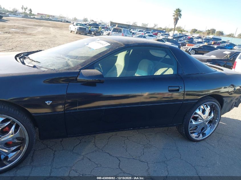 2000 Chevrolet Camaro VIN: 2G1FP22K3Y2134259 Lot: 43895052