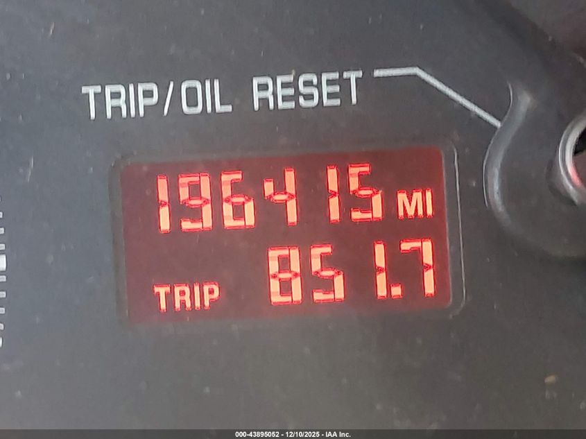 2000 Chevrolet Camaro VIN: 2G1FP22K3Y2134259 Lot: 43895052