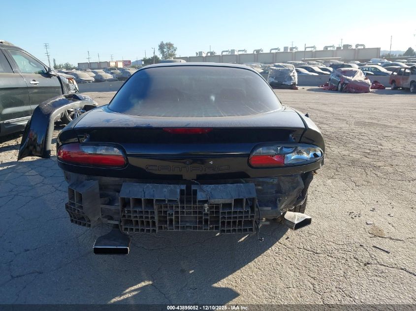 2000 Chevrolet Camaro VIN: 2G1FP22K3Y2134259 Lot: 43895052