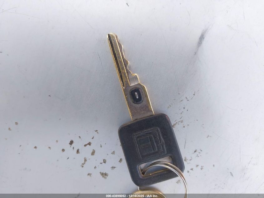 2000 Chevrolet Camaro VIN: 2G1FP22K3Y2134259 Lot: 43895052