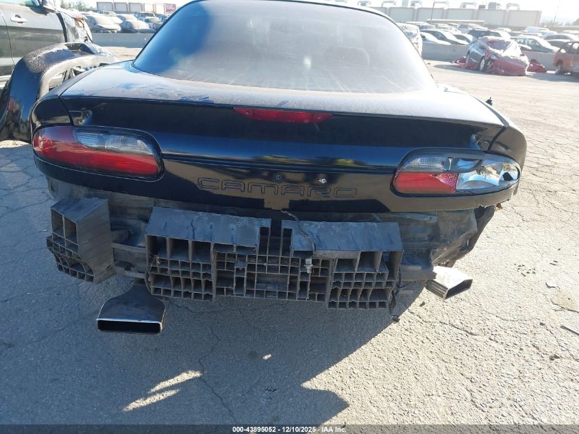 2000 Chevrolet Camaro VIN: 2G1FP22K3Y2134259 Lot: 43895052