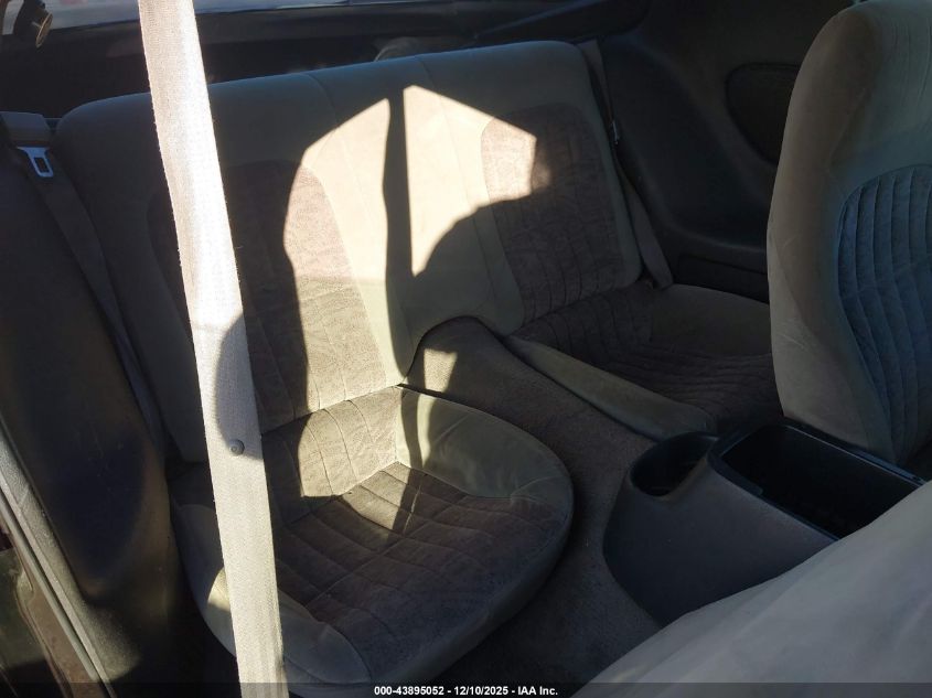 2000 Chevrolet Camaro VIN: 2G1FP22K3Y2134259 Lot: 43895052