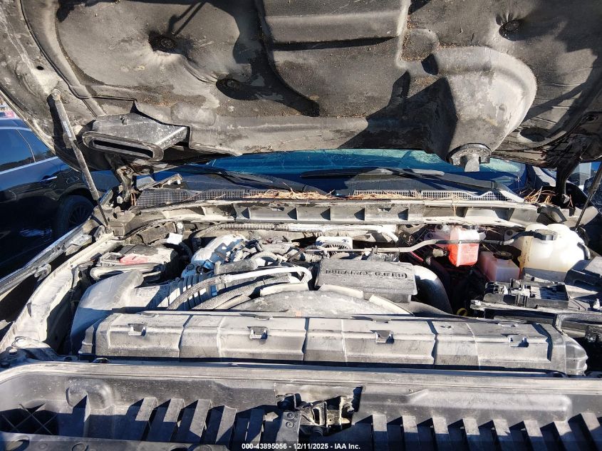 2024 GMC Sierra 2500Hd VIN: 1GT19XEY4RF290397 Lot: 43895056