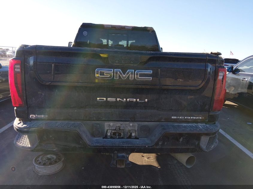 2024 GMC Sierra 2500Hd VIN: 1GT19XEY4RF290397 Lot: 43895056