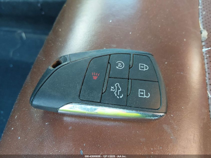 2024 GMC Sierra 2500Hd VIN: 1GT19XEY4RF290397 Lot: 43895056