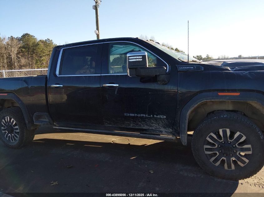 2024 GMC Sierra 2500Hd VIN: 1GT19XEY4RF290397 Lot: 43895056
