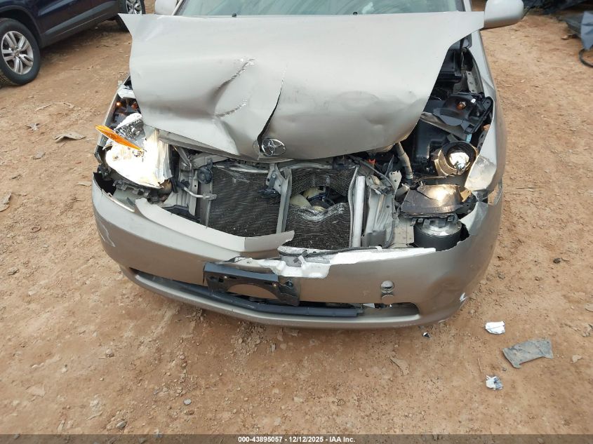 2004 Toyota Prius VIN: JTDKB20U740019412 Lot: 43895057