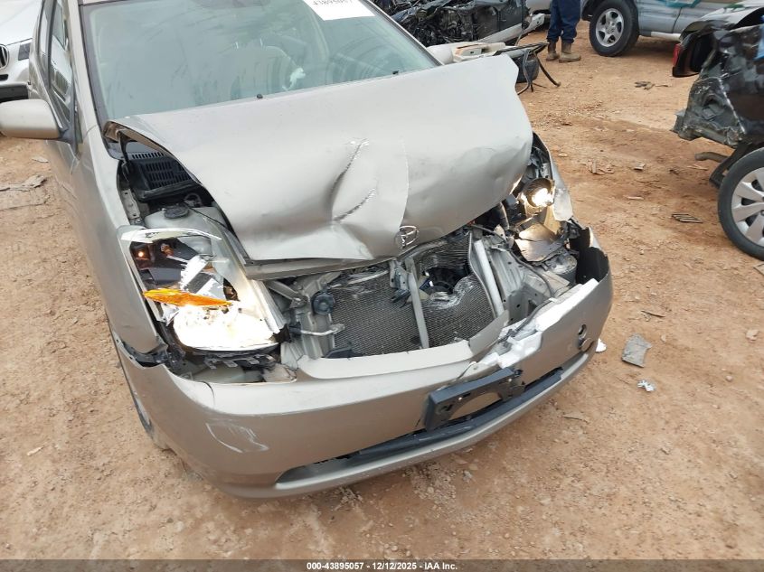 2004 Toyota Prius VIN: JTDKB20U740019412 Lot: 43895057