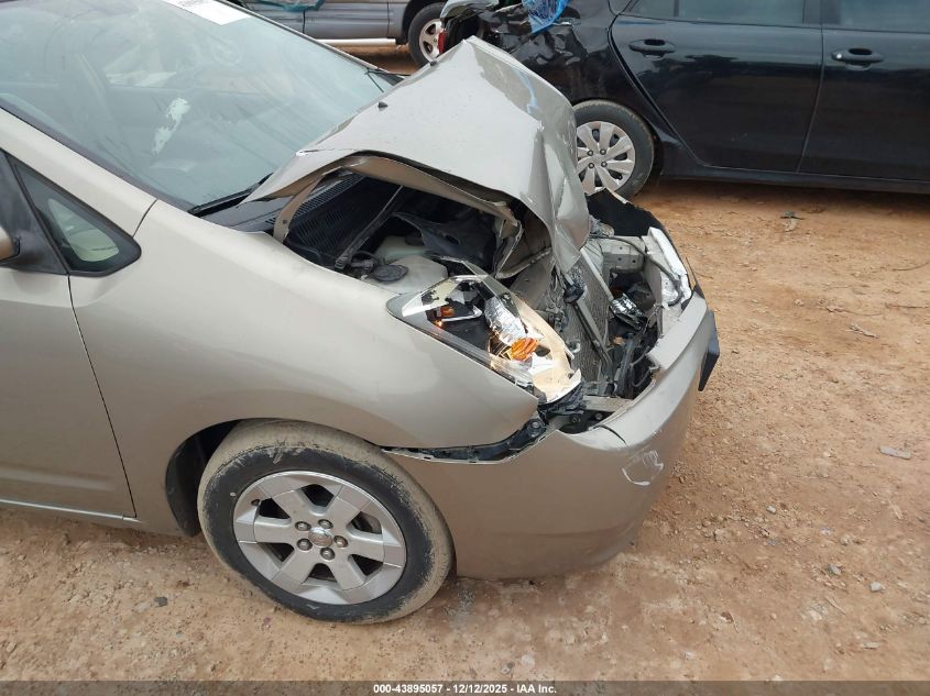 2004 Toyota Prius VIN: JTDKB20U740019412 Lot: 43895057