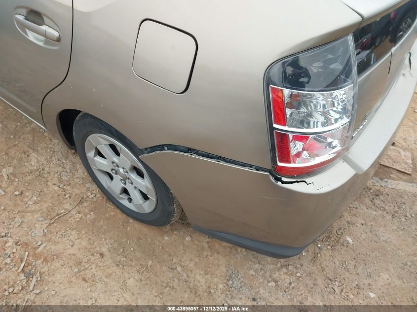 2004 Toyota Prius VIN: JTDKB20U740019412 Lot: 43895057