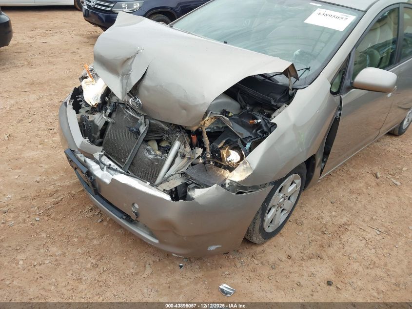 2004 Toyota Prius VIN: JTDKB20U740019412 Lot: 43895057